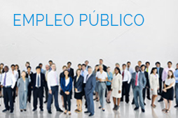 EMPLEO PÚBLICO EMPLEO PÚBLICO