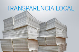 TRANSPARENCIA LOCAL TRANSPARENCIA LOCAL