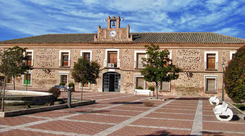 AYUNTAMIENTO DE ALMURADIEL AYUNTAMIENTO DE ALMURADIEL
